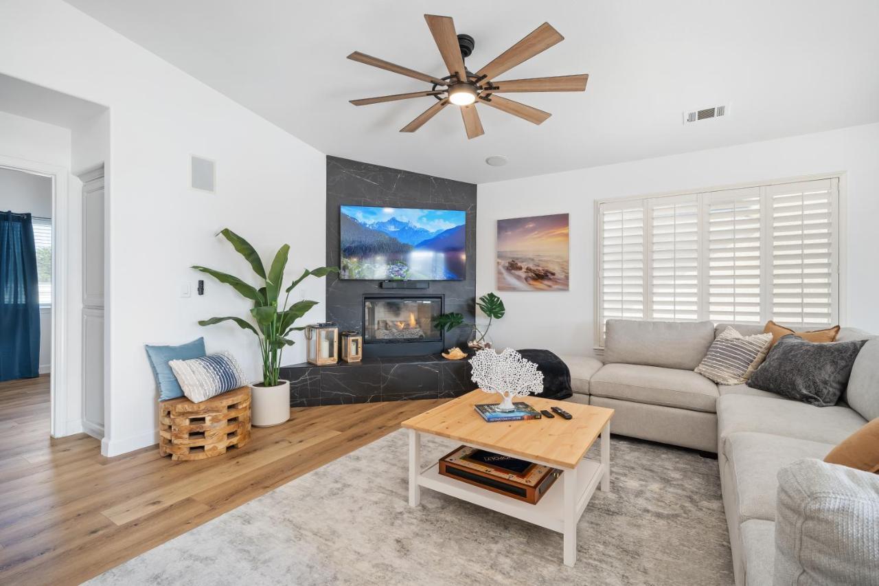 Steps To #Pismobeach With Poker, Foosball, Free Ev Charger, And Bikes Oceano Exterior foto