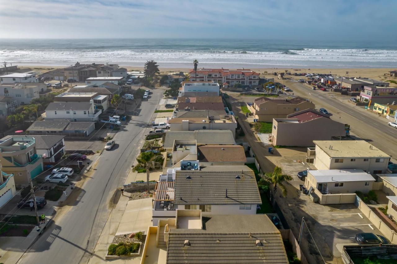 Steps To #Pismobeach With Poker, Foosball, Free Ev Charger, And Bikes Oceano Exterior foto
