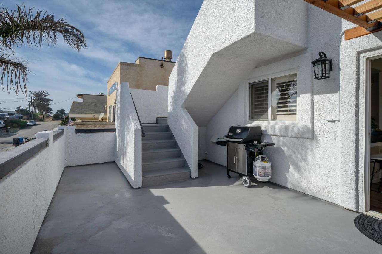 Steps To #Pismobeach With Poker, Foosball, Free Ev Charger, And Bikes Oceano Exterior foto