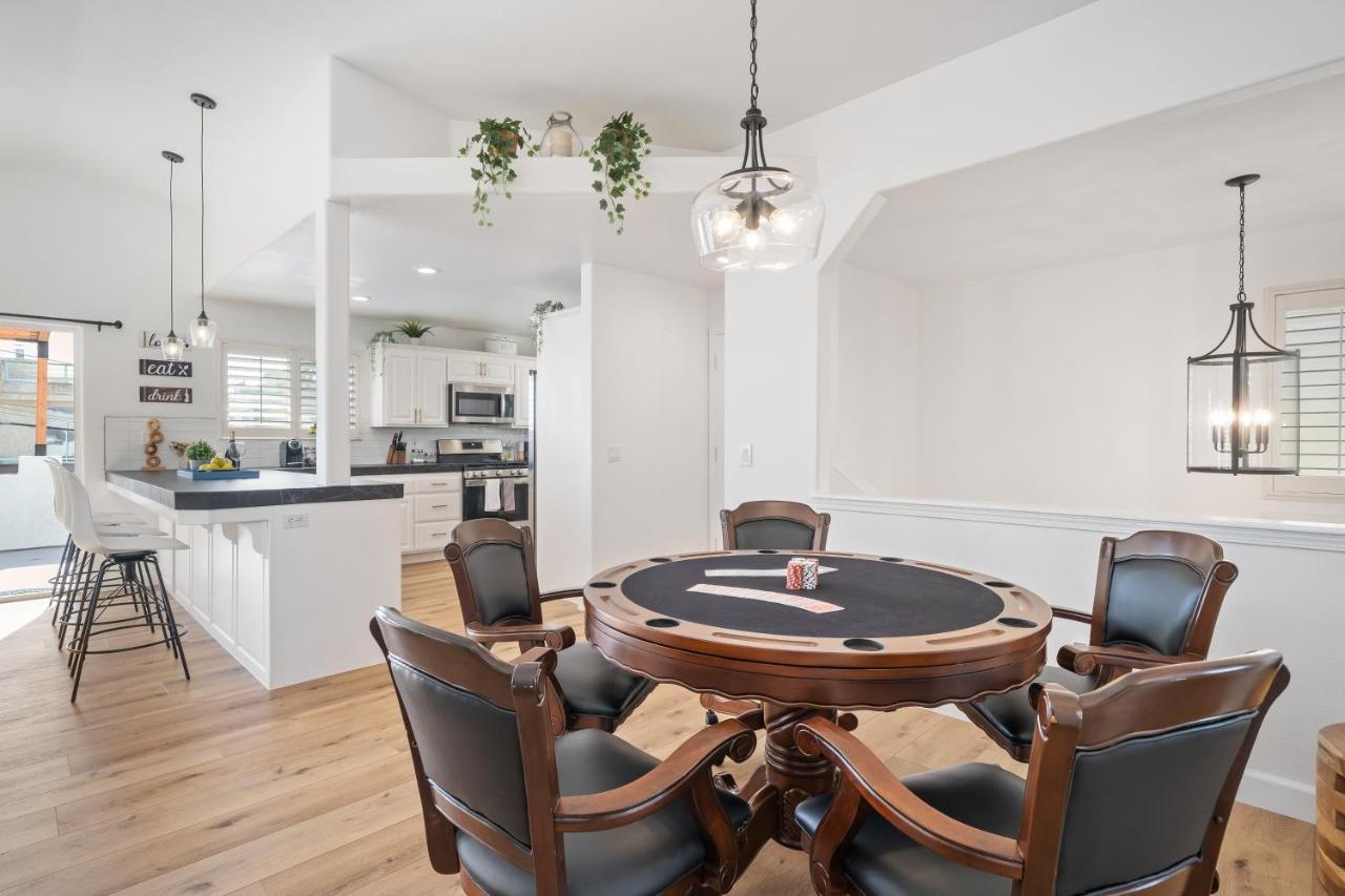 Steps To #Pismobeach With Poker, Foosball, Free Ev Charger, And Bikes Oceano Exterior foto