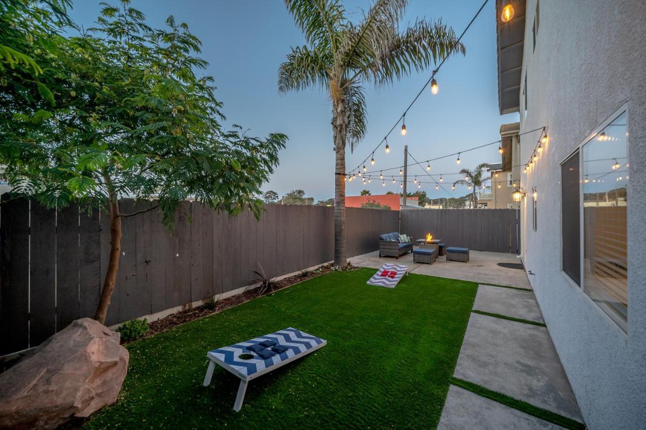 Steps To #Pismobeach With Poker, Foosball, Free Ev Charger, And Bikes Oceano Exterior foto