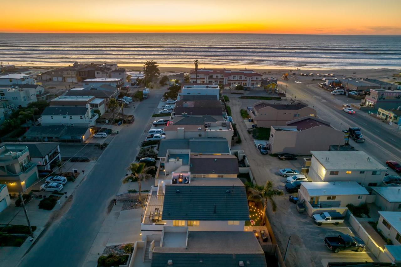 Steps To #Pismobeach With Poker, Foosball, Free Ev Charger, And Bikes Oceano Exterior foto