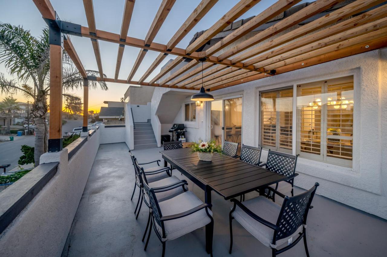 Steps To #Pismobeach With Poker, Foosball, Free Ev Charger, And Bikes Oceano Exterior foto