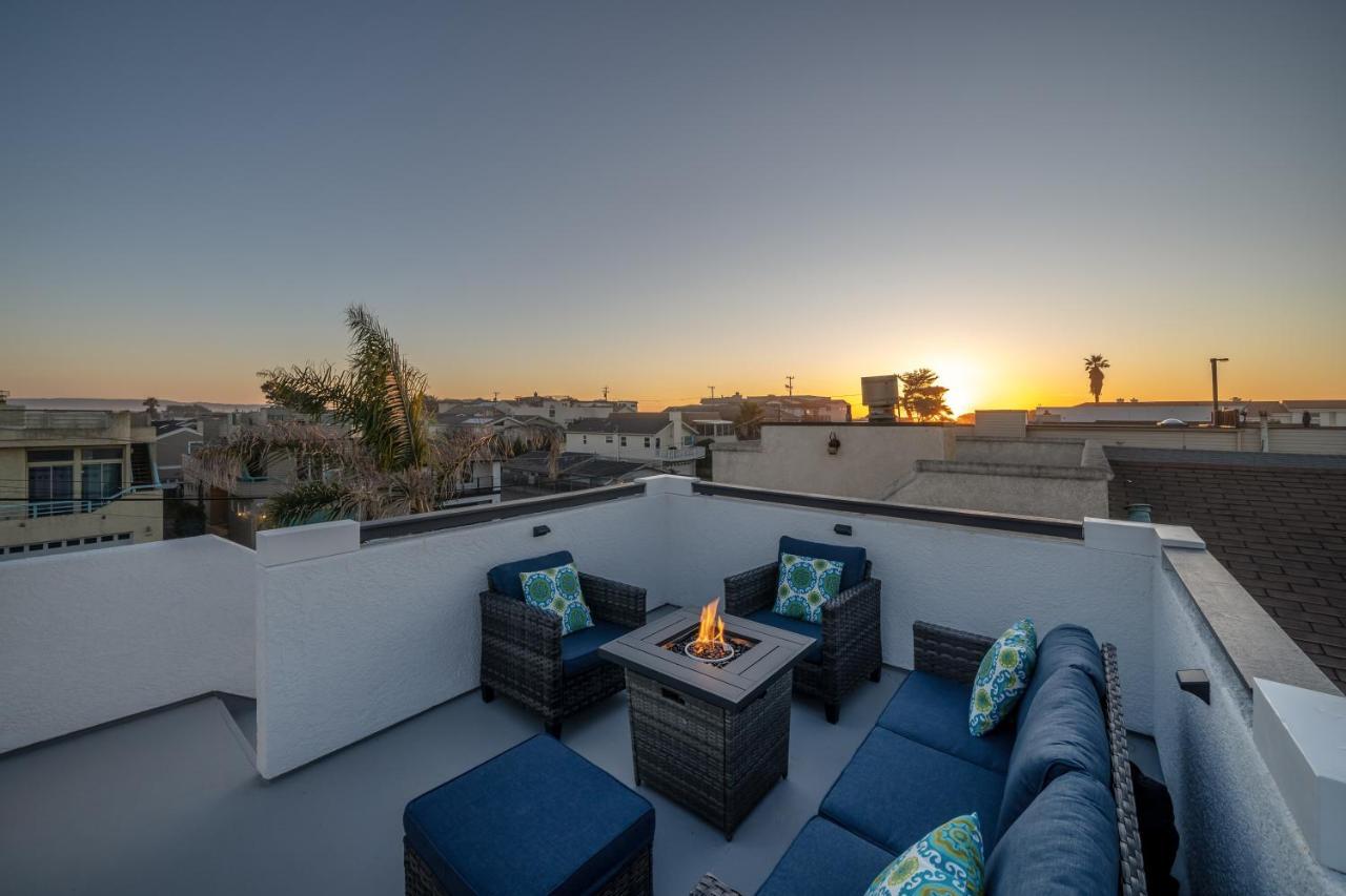 Steps To #Pismobeach With Poker, Foosball, Free Ev Charger, And Bikes Oceano Exterior foto
